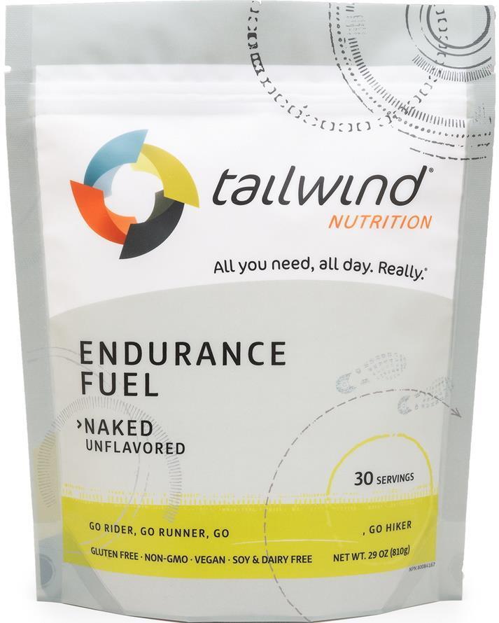 Endurance Fuel - 30 Servings - Unflavoured 1