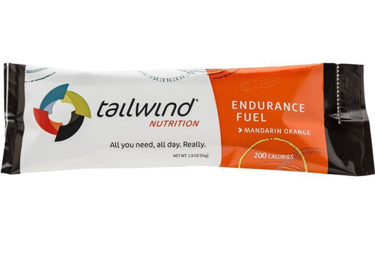Endurance Fuel - Single - Mandarin Orange 1