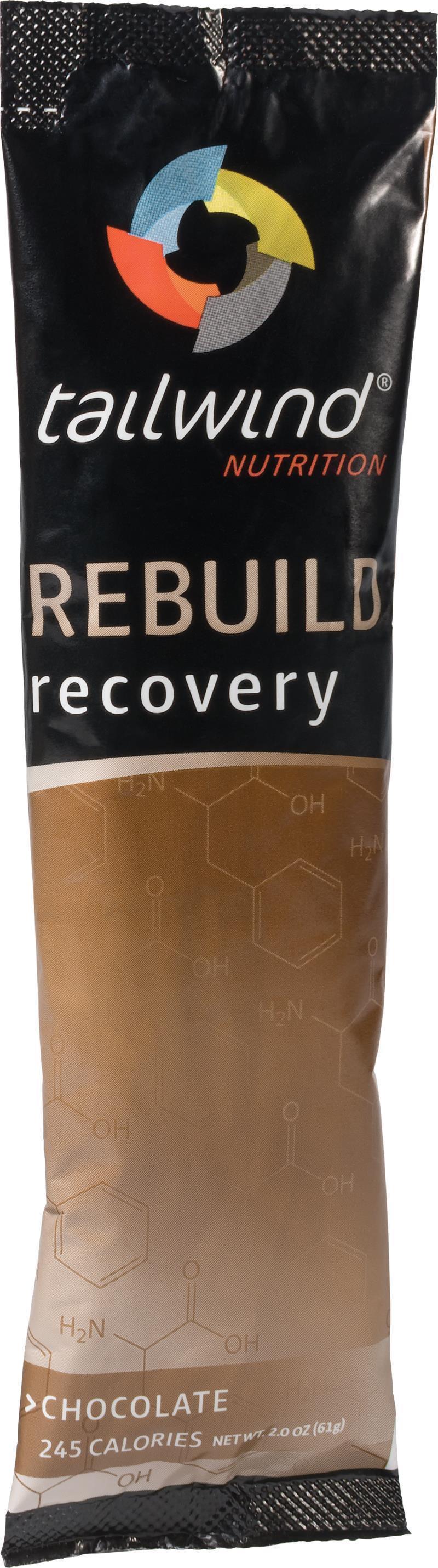 Rebuild Recovery - Single - Chocolate 1