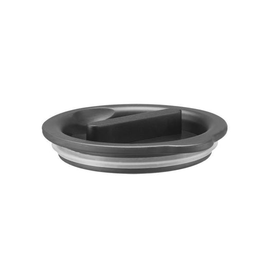 Double Wall Stainless Tea/Coffee Tumbler - Diamond Pattern - Black - 16oz - Not Applicable 2