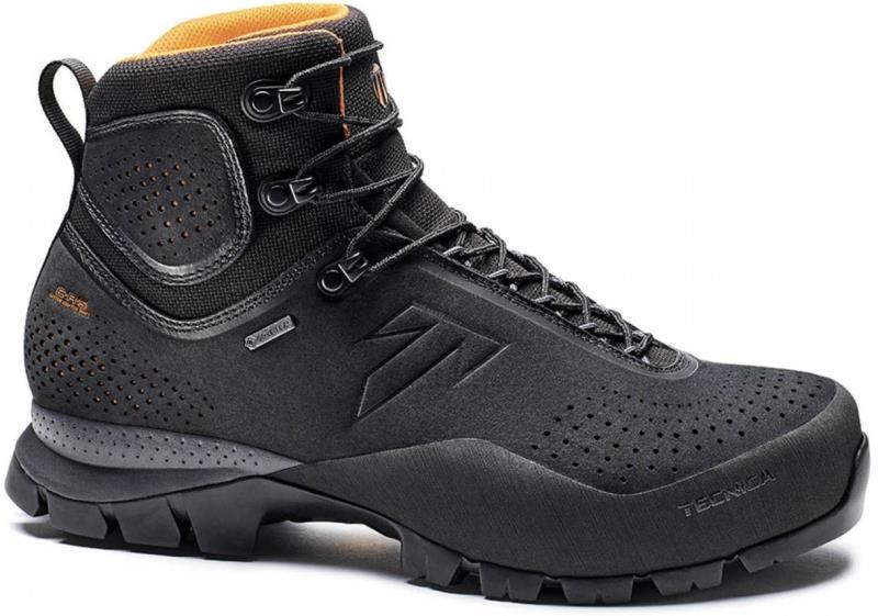Forge GTX - Mens - Black / Orange 1