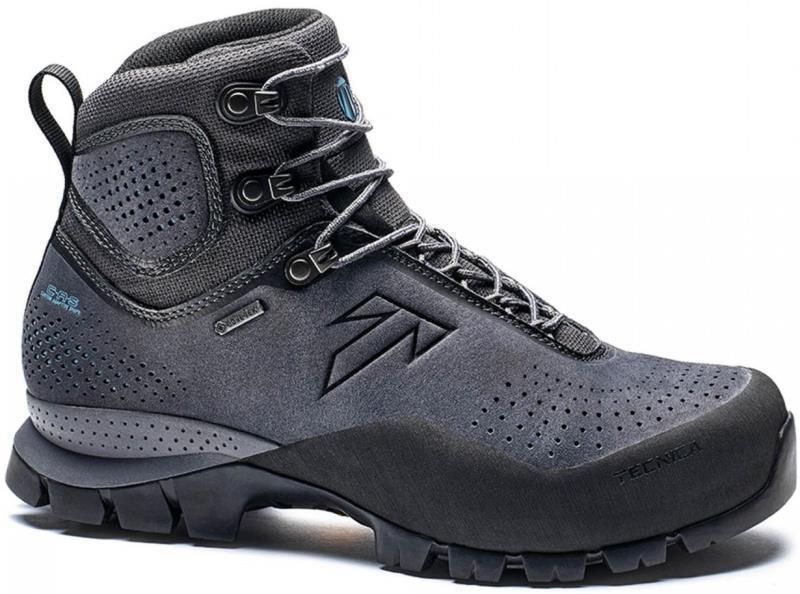 Forge GTX - Womens - Asphalt / Blue 1