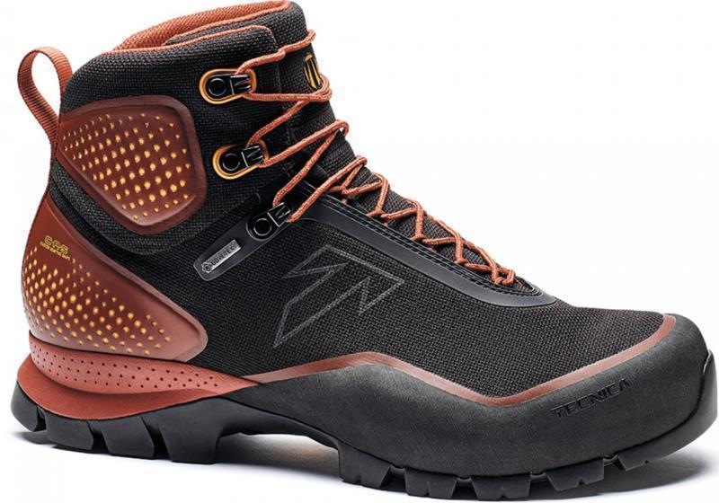 Forge S GTX - Mens - Black / Orange 1