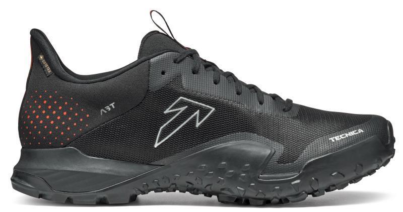 Magma 2.0 S GTX - Mens - Black / DY Lava 2