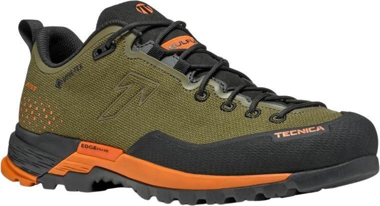 Sulfur S GTX - Dark Olive / Burnt Orange 1