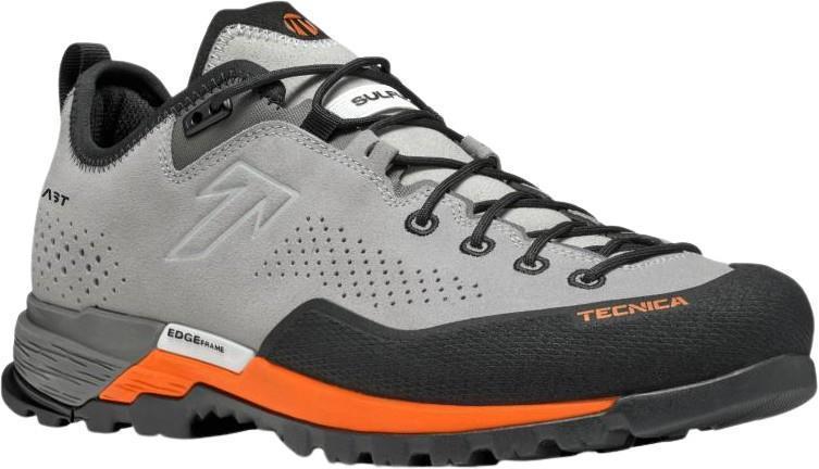 Sulfur - Mens - soft grey / ultra orange 1