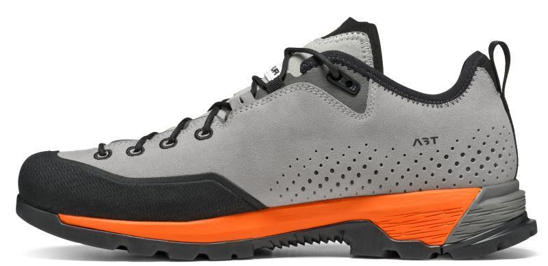 Sulfur - Mens - soft grey / ultra orange 1