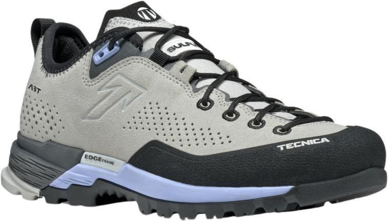 Sulfur - Womens - light grey / light lilac 1
