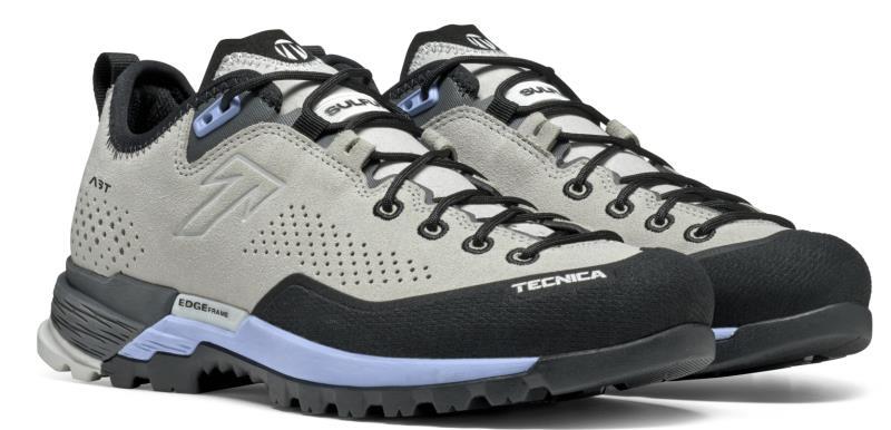 Sulfur - Womens - light grey / light lilac 1