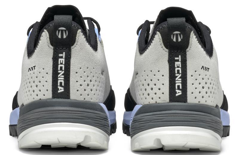 Sulfur - Womens - light grey / light lilac 1