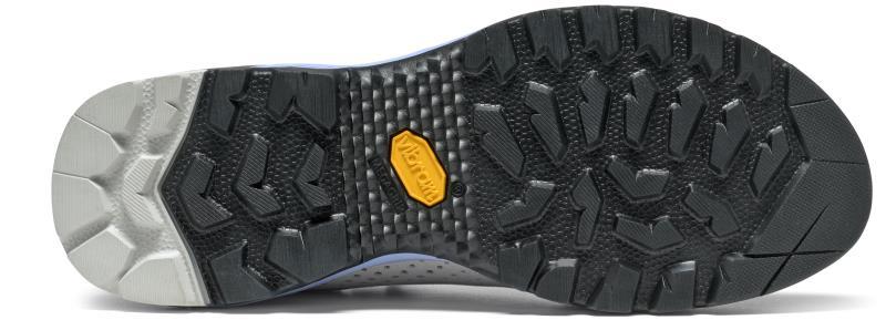 Sulfur - Womens - light grey / light lilac 1