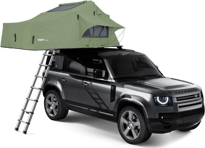 Explorer Autana 3 with Annex - Olive Green 2