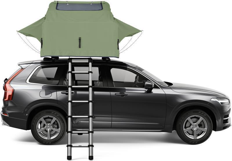 Explorer Autana 3 with Annex - Olive Green 3