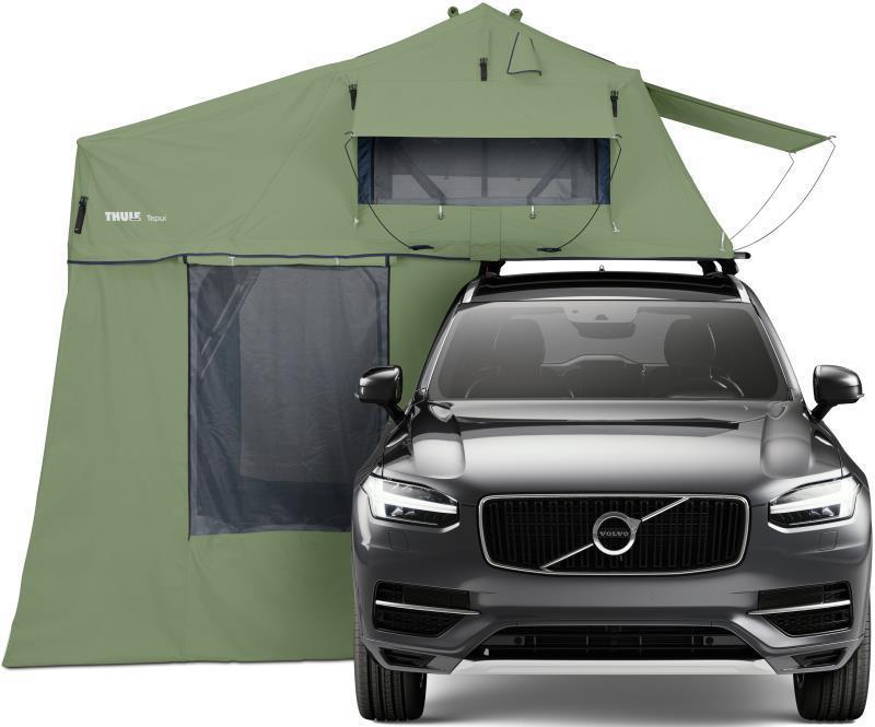Explorer Autana 3 with Annex - Olive Green 4