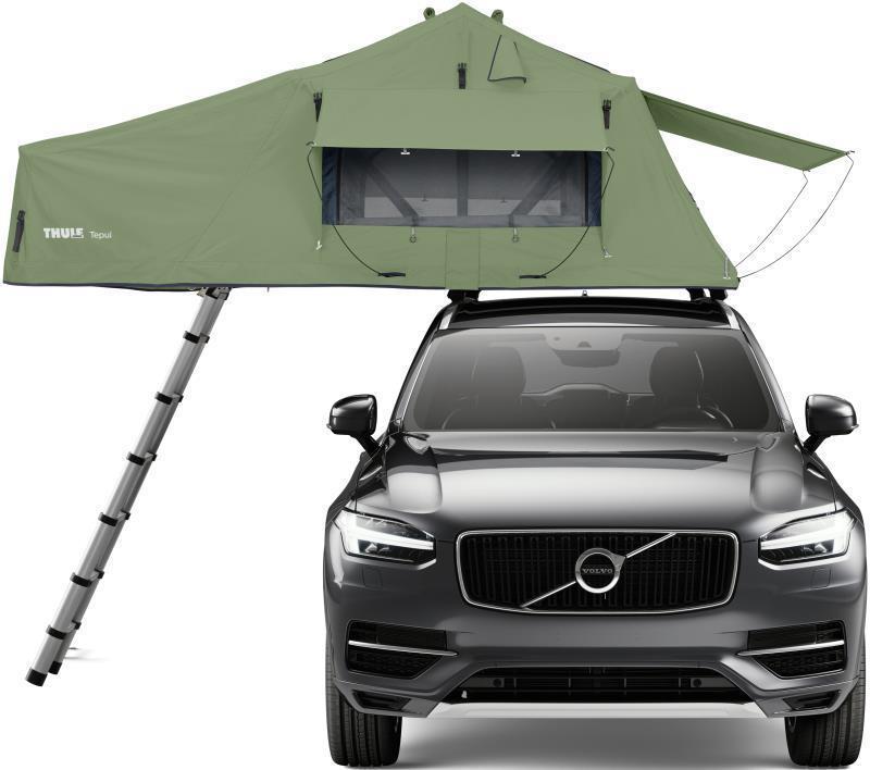 Explorer Autana 3 with Annex - Olive Green 5