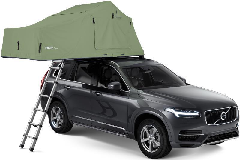 Explorer Autana 3 with Annex - Olive Green 6