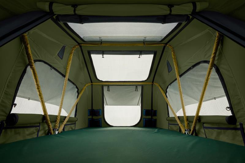 Explorer Autana 3 with Annex - Olive Green 7