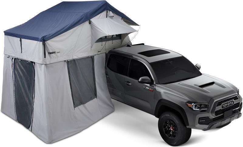 Explorer Autana 4 with Annex - Haze Gray 1