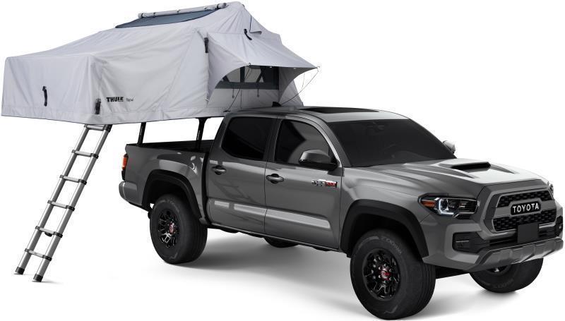 Explorer Autana 4 with Annex - Haze Gray 2