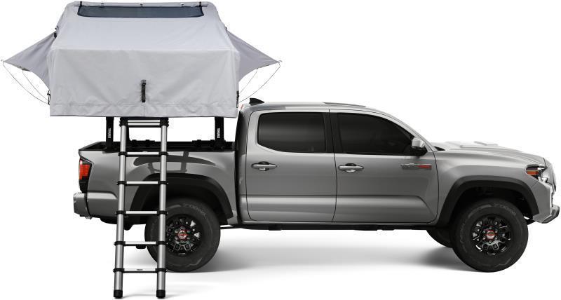 Explorer Autana 4 with Annex - Haze Gray 3