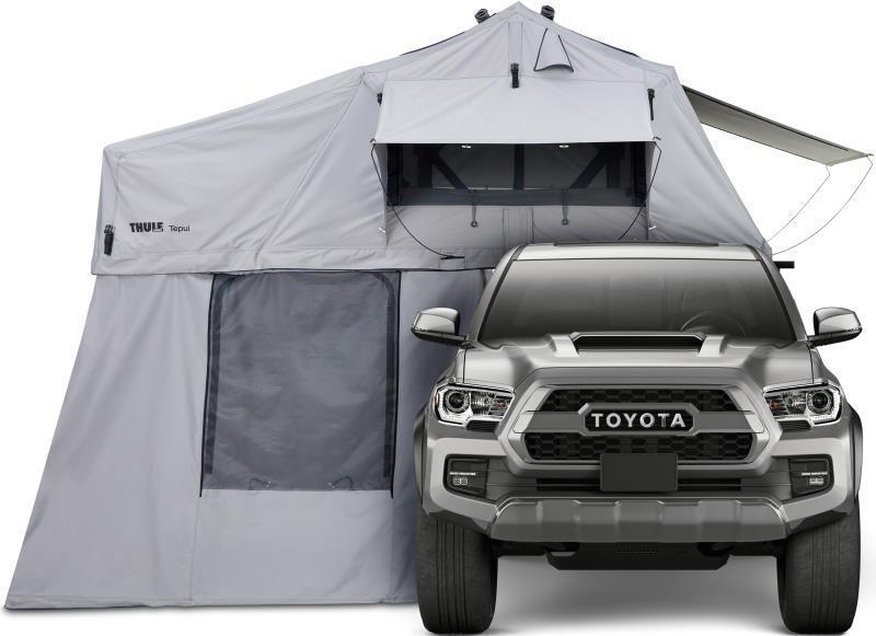 Explorer Autana 4 with Annex - Haze Gray 4