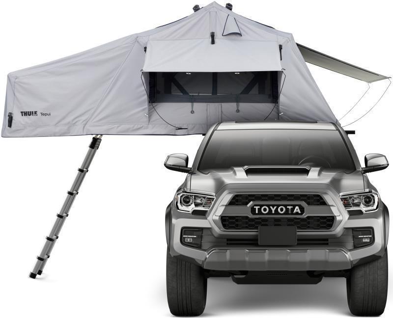 Explorer Autana 4 with Annex - Haze Gray 5