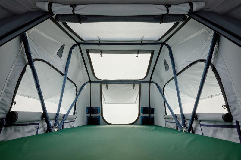 Explorer Autana 4 with Annex - Haze Gray 8