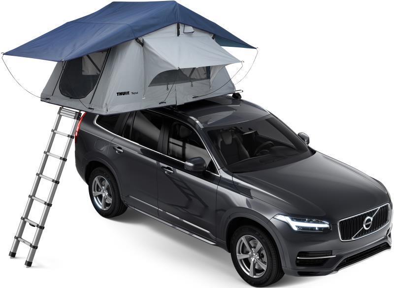 Explorer Kukenam 3 - Haze Gray 1