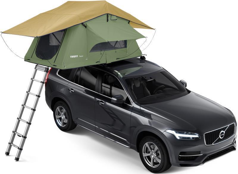 Explorer Kukenam 3 - Olive Green 1