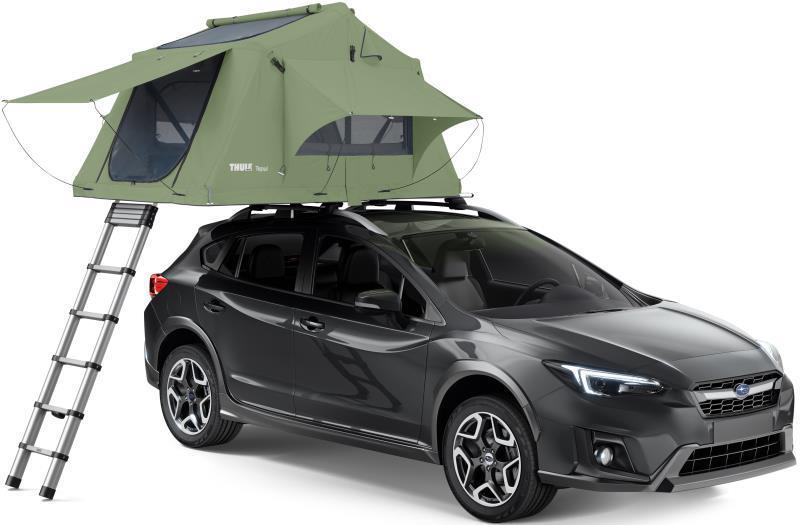 Explorer Kukenam 3 - Olive Green 2