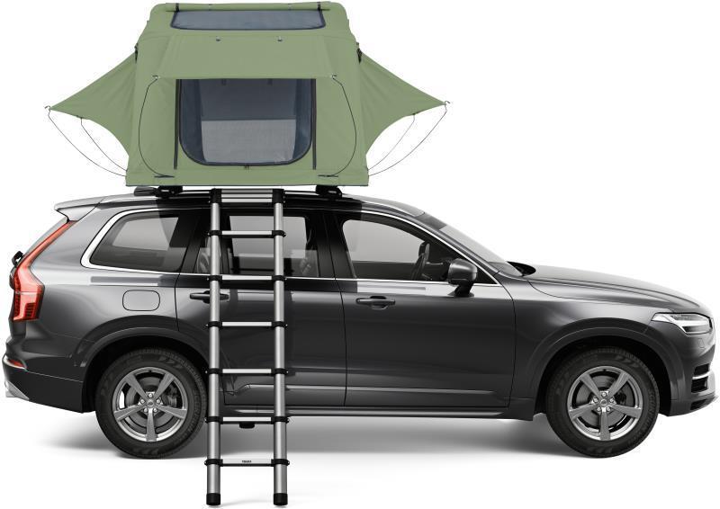 Explorer Kukenam 3 - Olive Green 3
