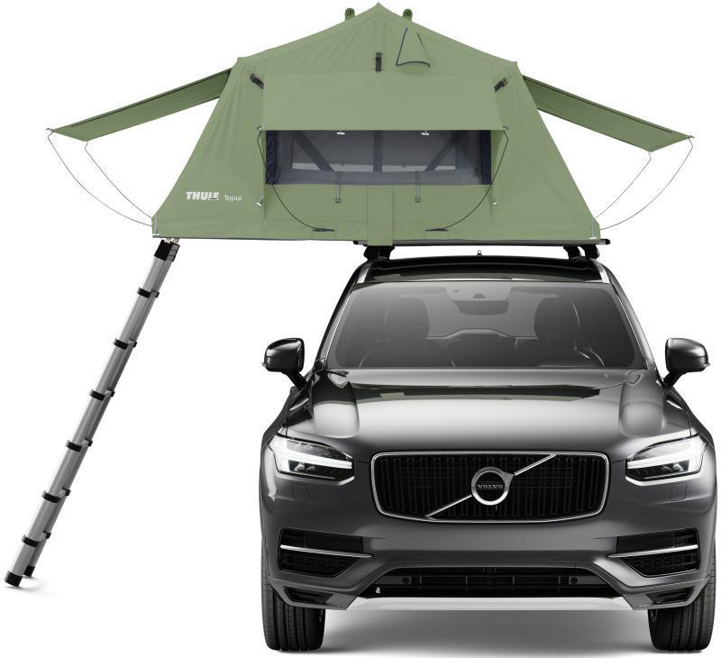 Explorer Kukenam 3 - Olive Green 4