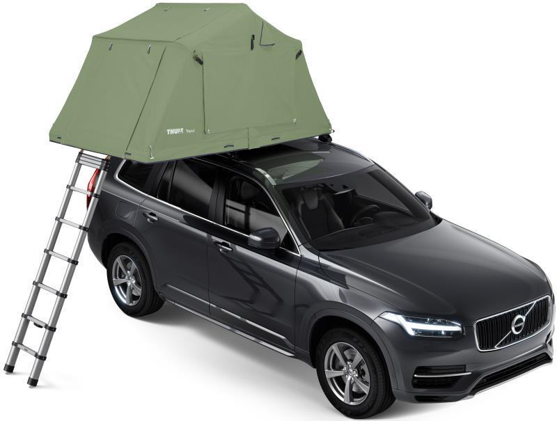 Explorer Kukenam 3 - Olive Green 5