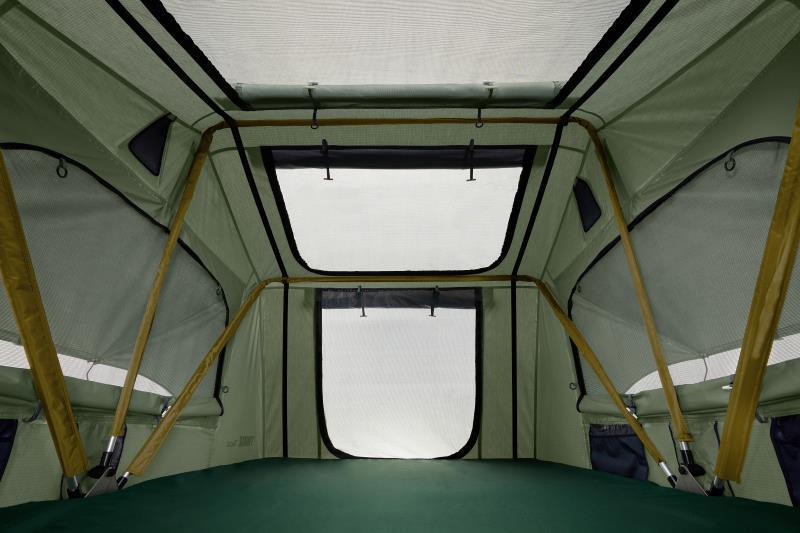 Explorer Kukenam 3 - Olive Green 6