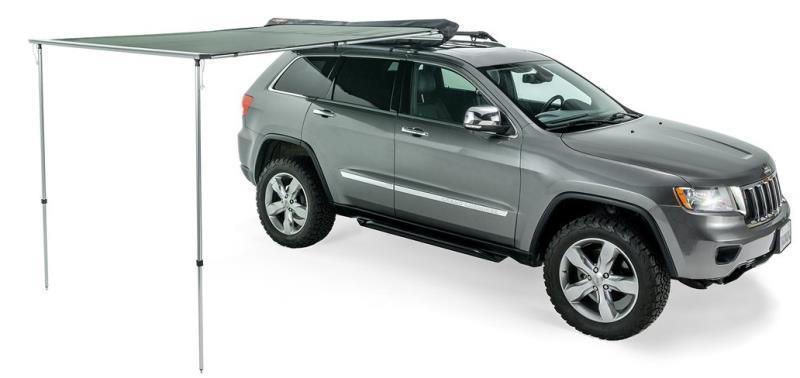 OverCast Awning 6.5` - Haze Gray 1