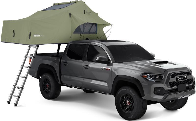 Ruggedized Autana 3 with Annex - Olive Green 1