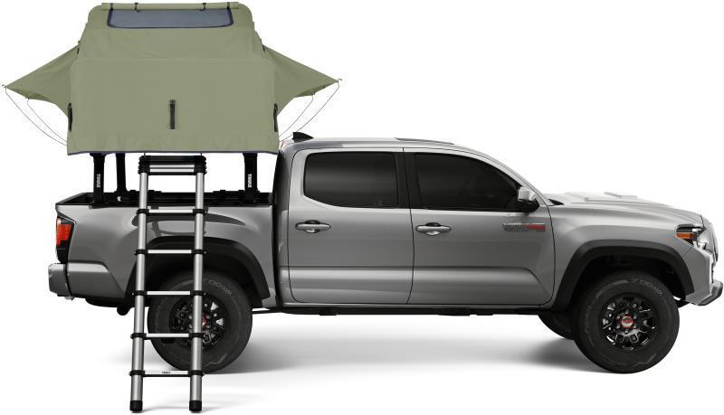 Ruggedized Autana 3 with Annex - Olive Green 2