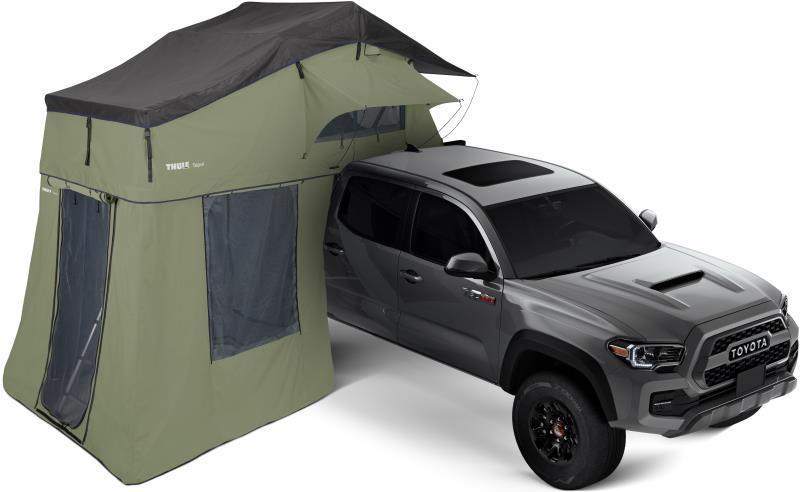 Ruggedized Autana 3 with Annex - Olive Green 6
