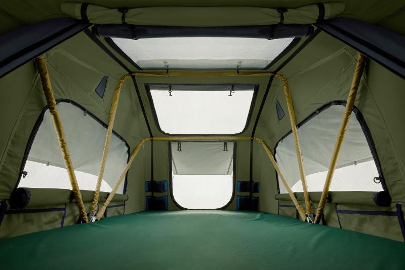 Ruggedized Autana 3 with Annex - Olive Green 7
