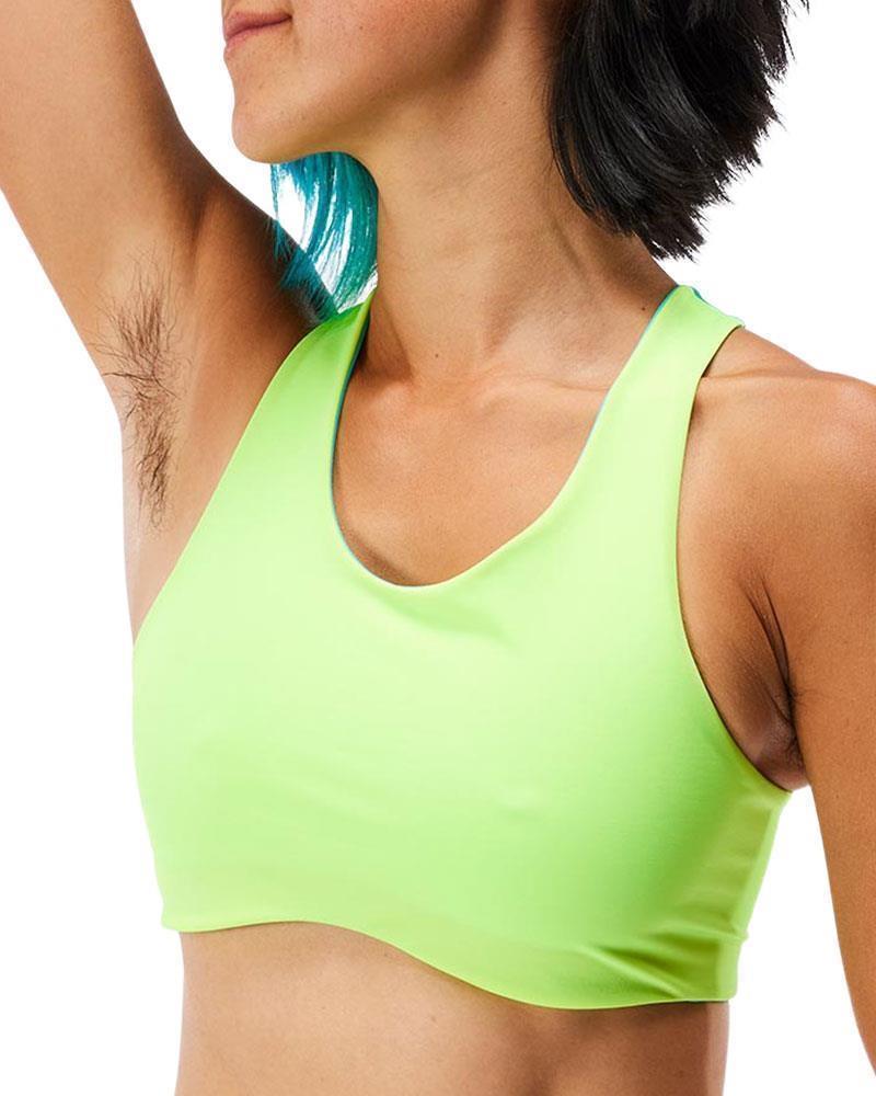 MARA High Cut Top - Womens - Glacial / Electric 1