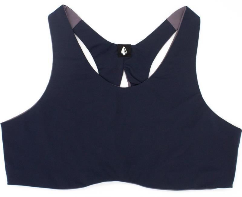 MARA High Cut Top - Womens - Midnight / Quartz 2