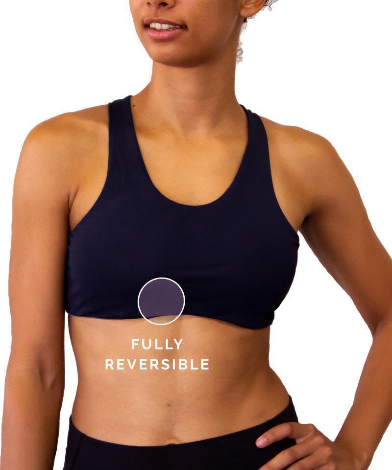 MARA High Cut Top - Womens - Midnight / Quartz 3