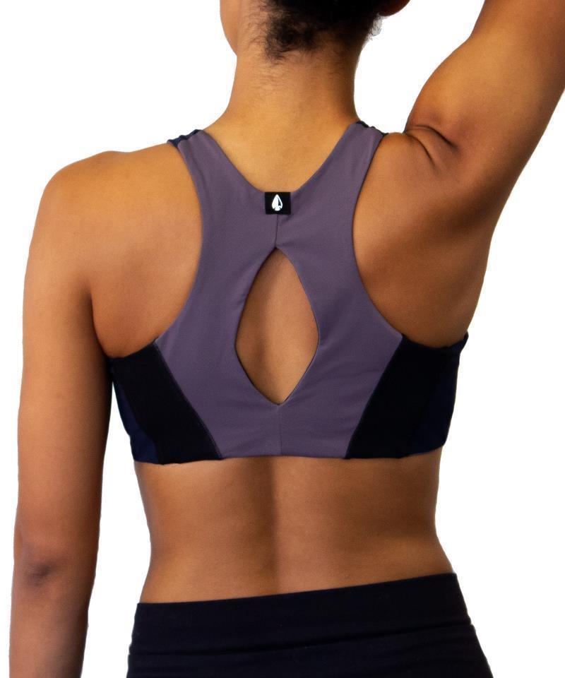 MARA High Cut Top - Womens - Midnight / Quartz 4