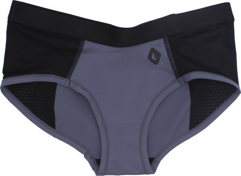 TOURA Brief Bottoms - Womens - Granite 1