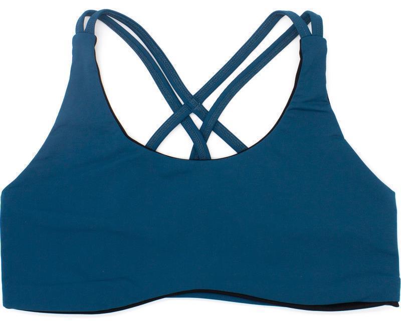 TOURA High Cut Top - Womens - Neptune / Black 1