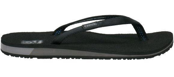 Contoured Ribbon Mush - Womens - Black 1