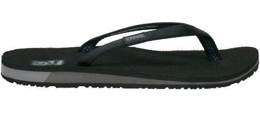 Contoured Ribbon Mush - Womens - Black 1