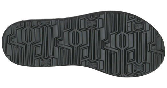 Contoured Ribbon Mush - Womens - Black 2