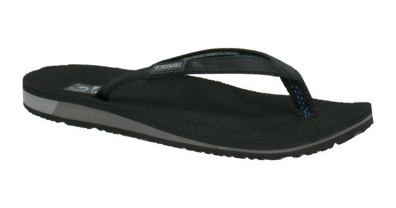 Contoured Ribbon Mush - Womens - Black 3