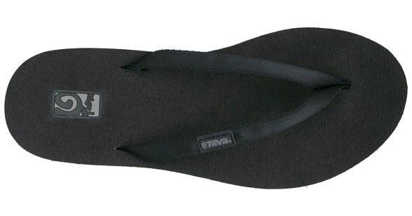 Contoured Ribbon Mush - Womens - Black 5